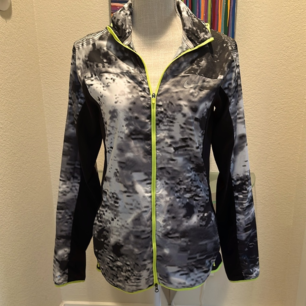 Nike Nylon Jacket